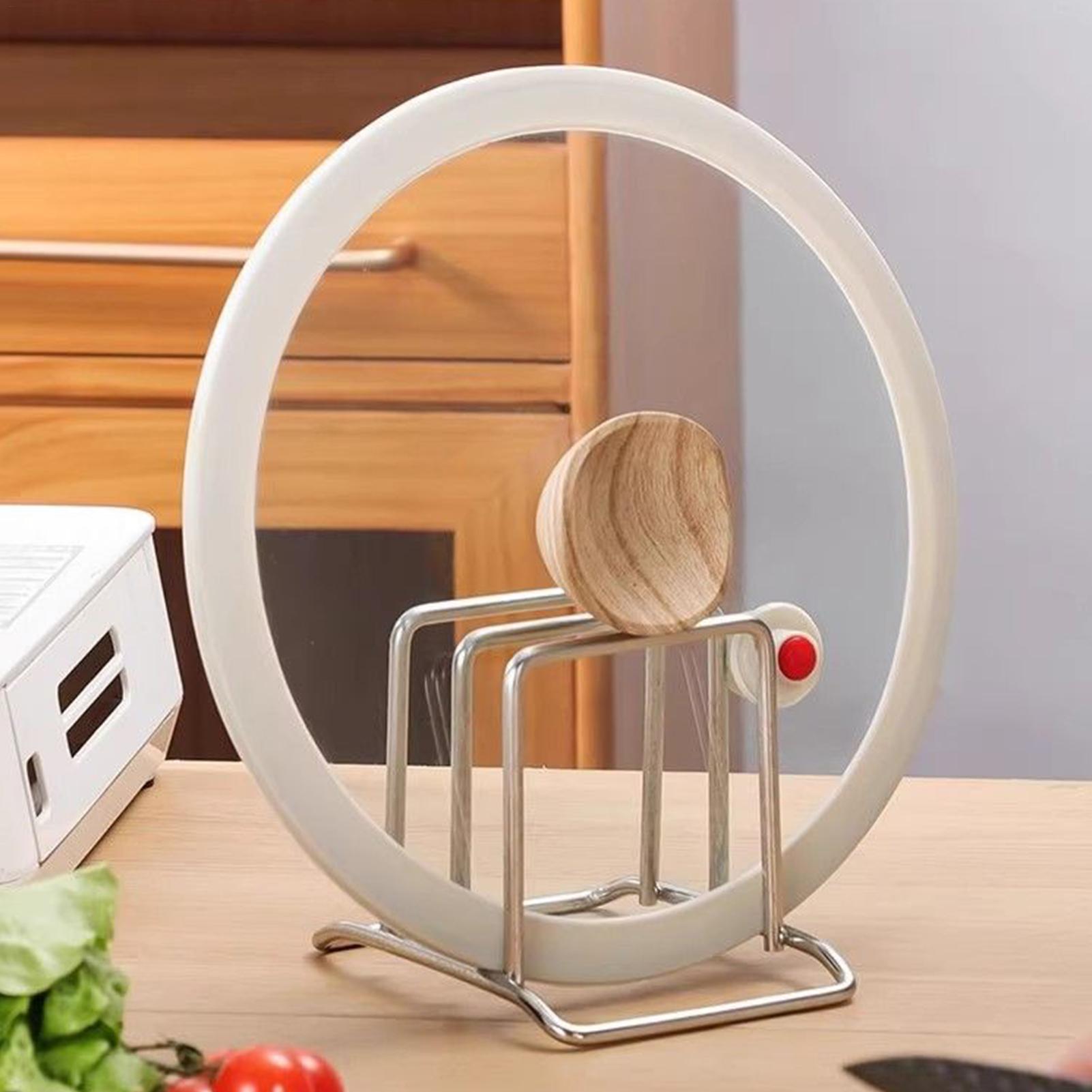 Kitchen Cabinet Baking Organizer - Soporte para tabla de cortar, estante