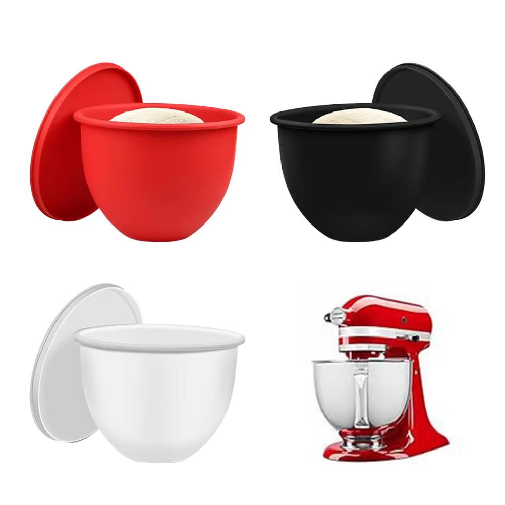 Kitchen Aid Baking Mixer - Almohadilla de revestimiento de silicona Universal