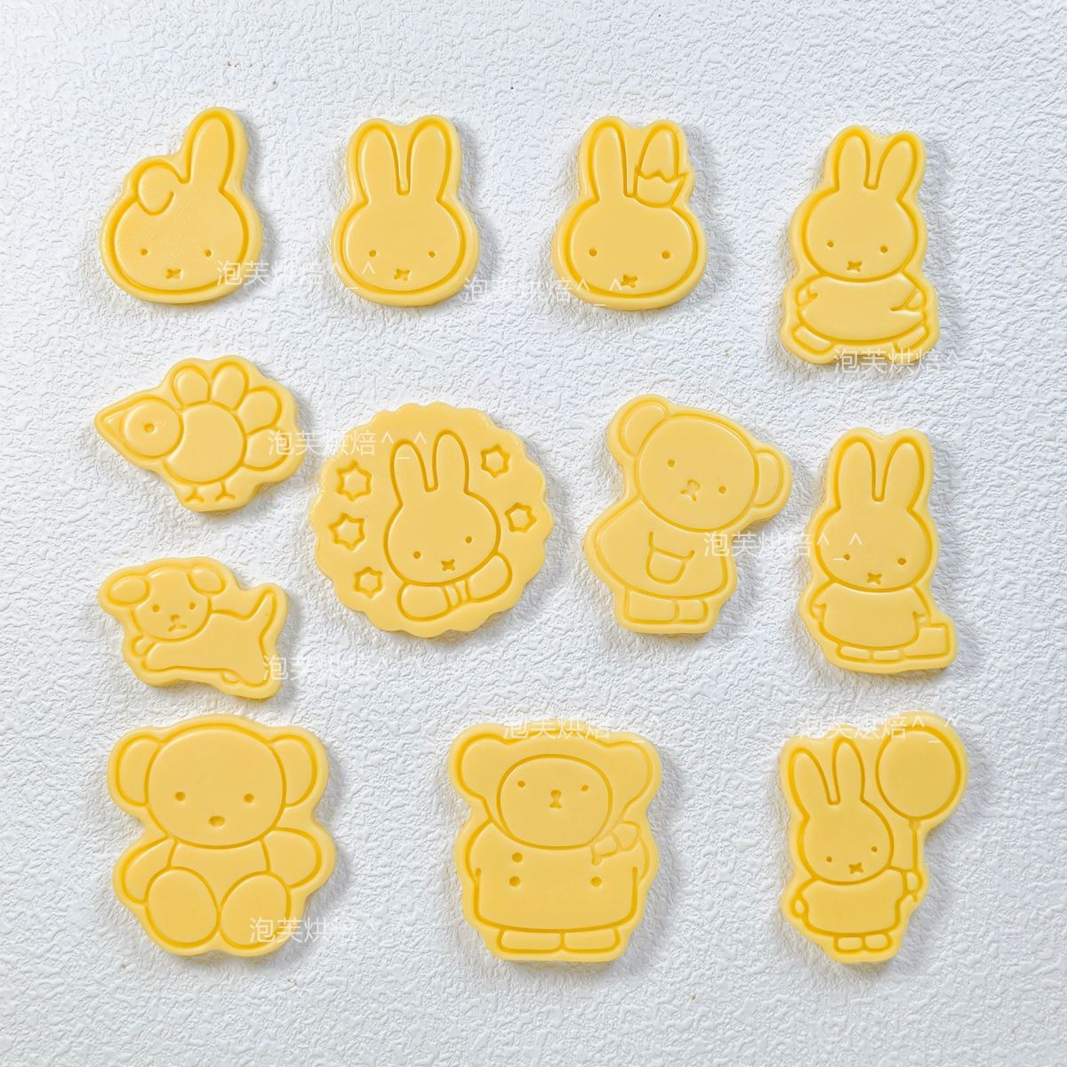Baking Kitchen Kids - Molde para Galletas 3D con Diseño