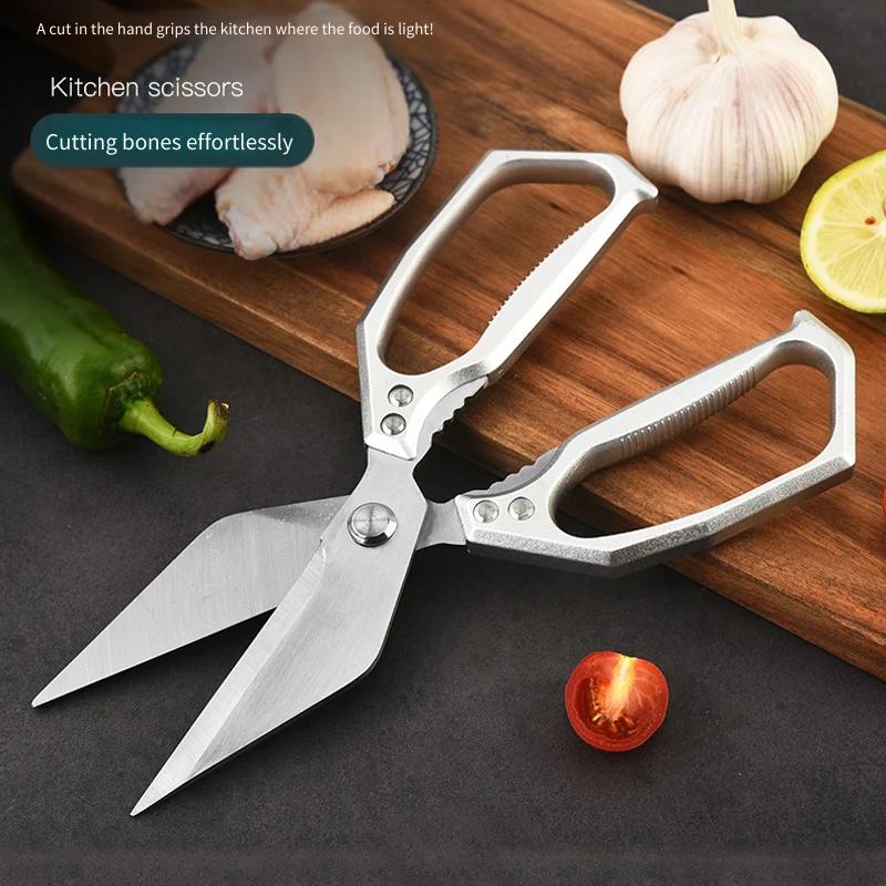 Kitchen Jobs - Tijeras de cocina multifunción de alta