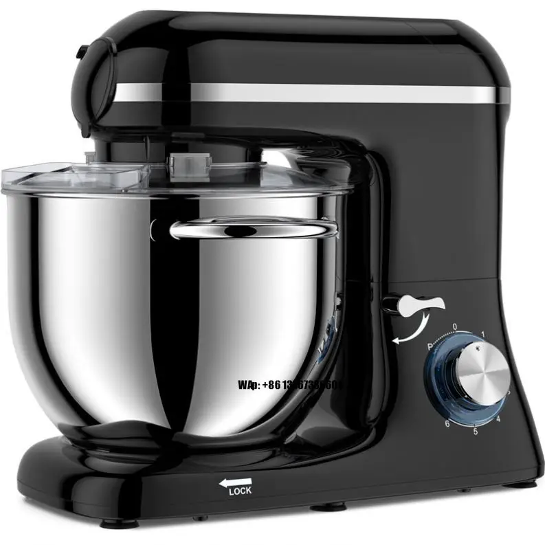 Baking In Kitchen - Batidora Planetaria de Cocina 5.5/6/7/8L para