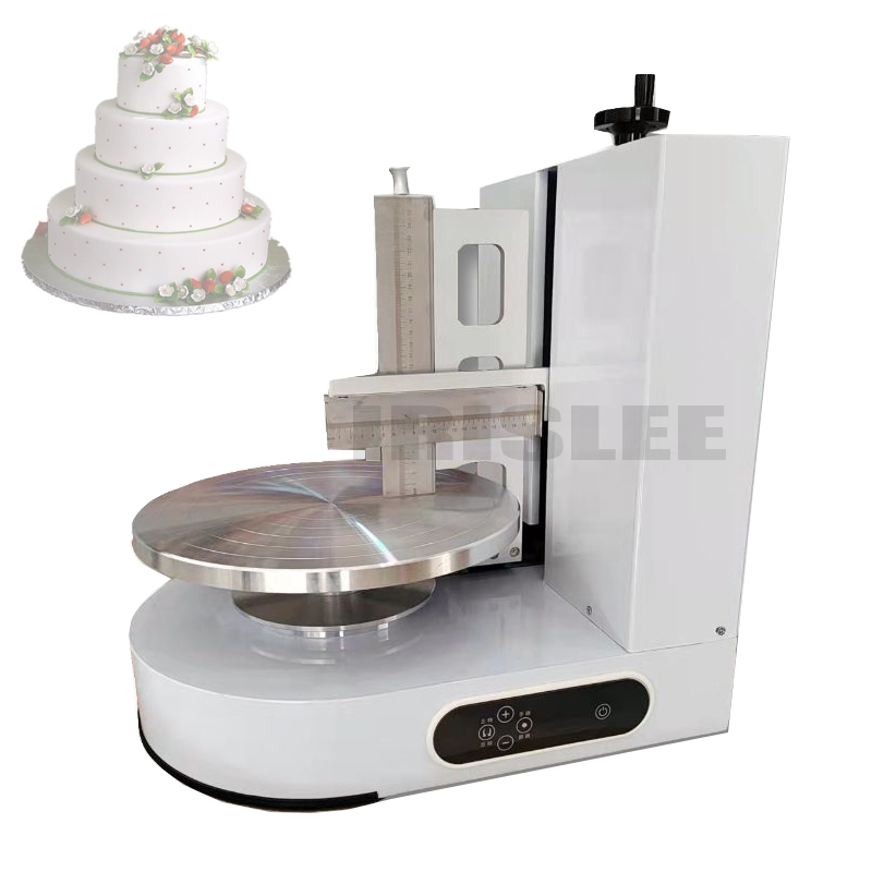 Kitchen Baking Ware - Espátula Ajustable para Pastel, Alisador de