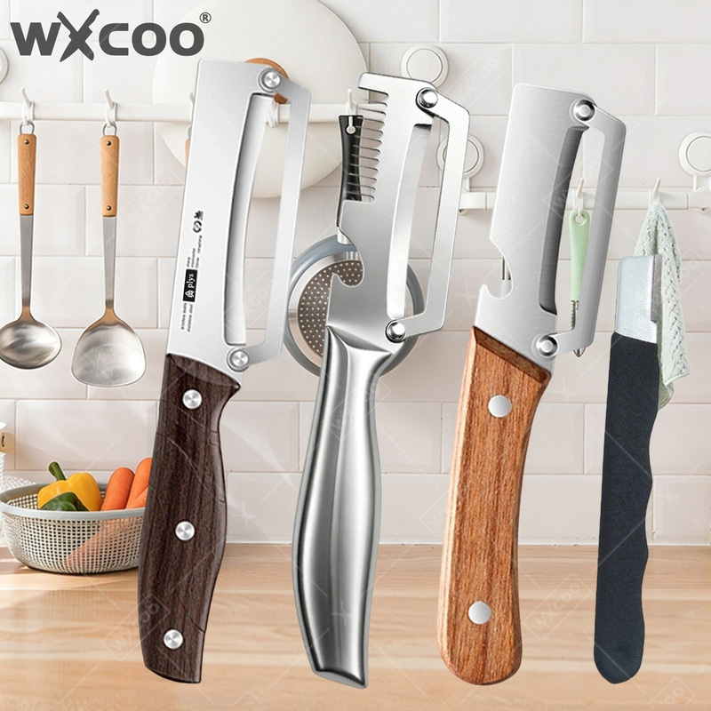 Kitchen Jobs - Pelador de Cocina Multifuncional WXCOO para