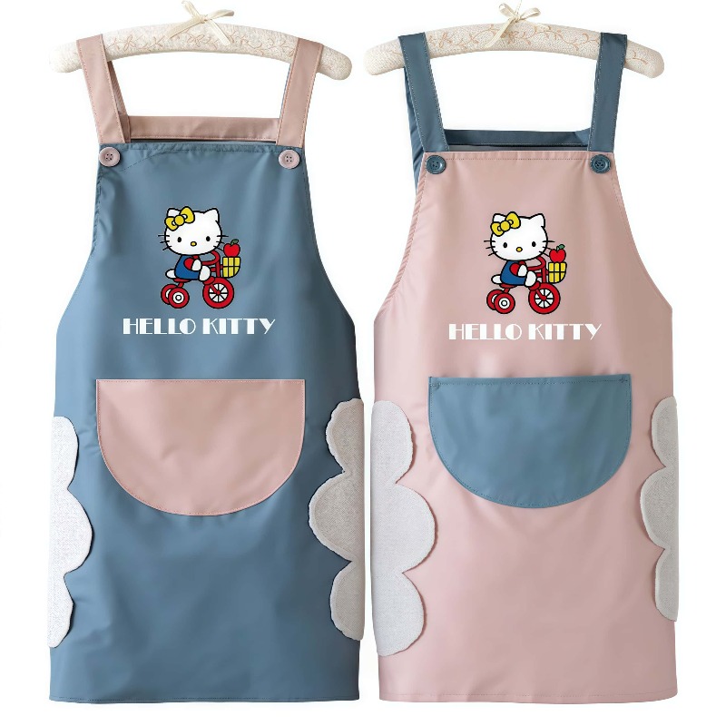 Kitchen Jobs - Nuevo delantal impermeable de PVC a