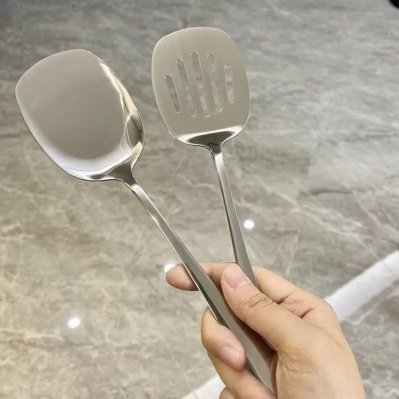 Offset Spatula Set - Espátula de Acero Inoxidable de Grado