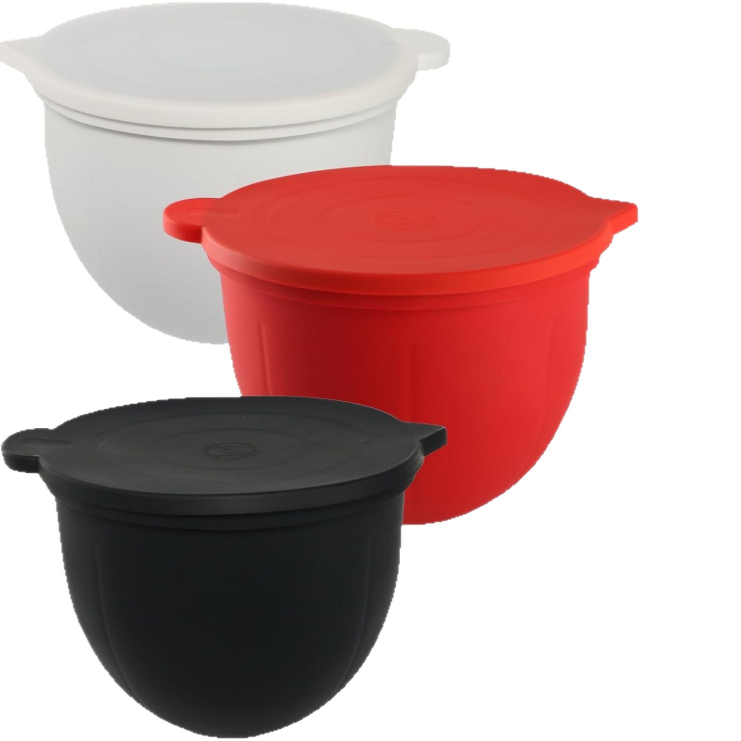 Kitchen Aid Baking Mixer - 1 cuenco universal de silicona con