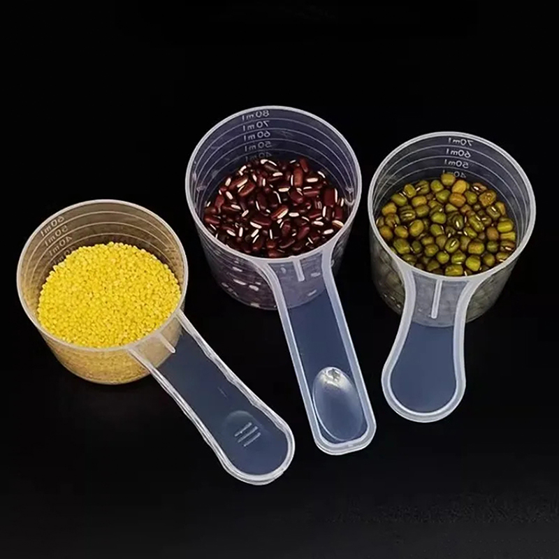Kitchen Baking Ware - Cuchara de café medidora de plástico