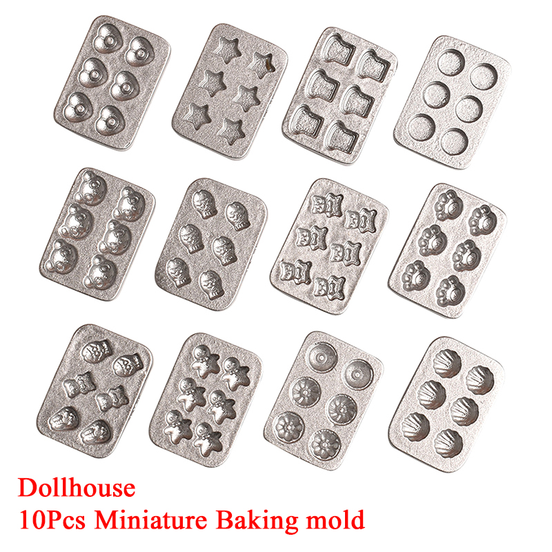 Kitchen Baking Decor - Mini molde para hornear pasteles en
