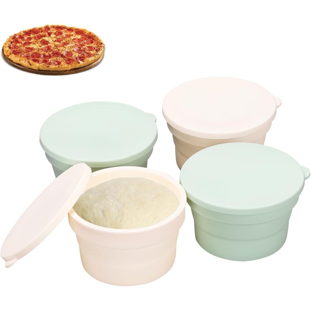 Kitchen Jobs - Caja híbrida para masa de Pizza