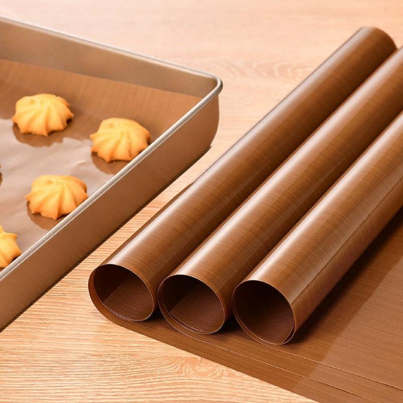 Kitchen Baking Cloth - Láminas de papel resistentes reutilizables para