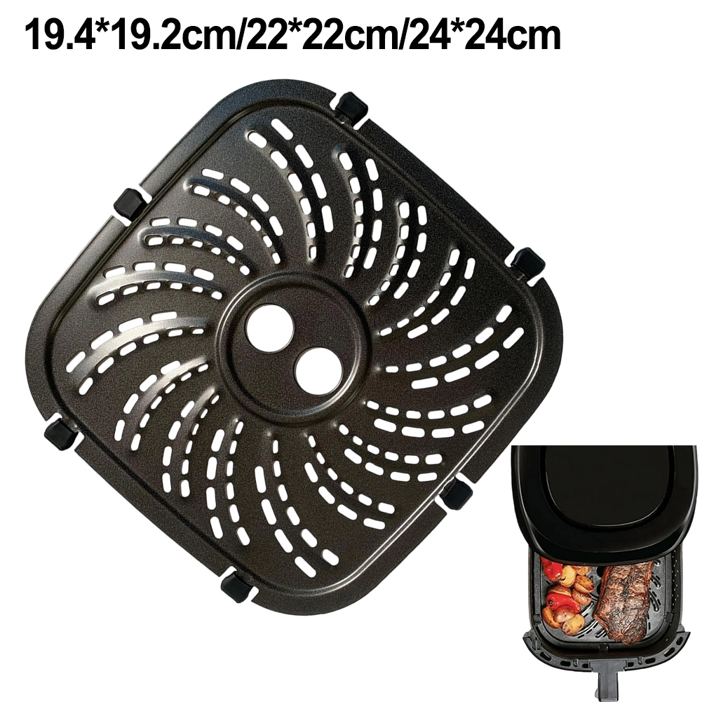 Kitchen Pro Baking Tray - Placa de parrilla para freidora de