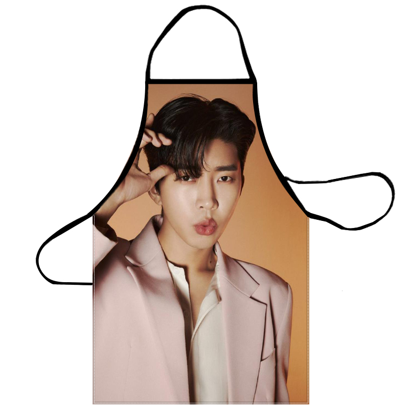 Kitchen Baking Cloth - Lim Young Woong 03 Delantal Grill