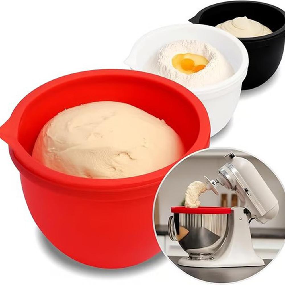 Kitchen Aid Baking Mixer - Forro de silicona para tazón con