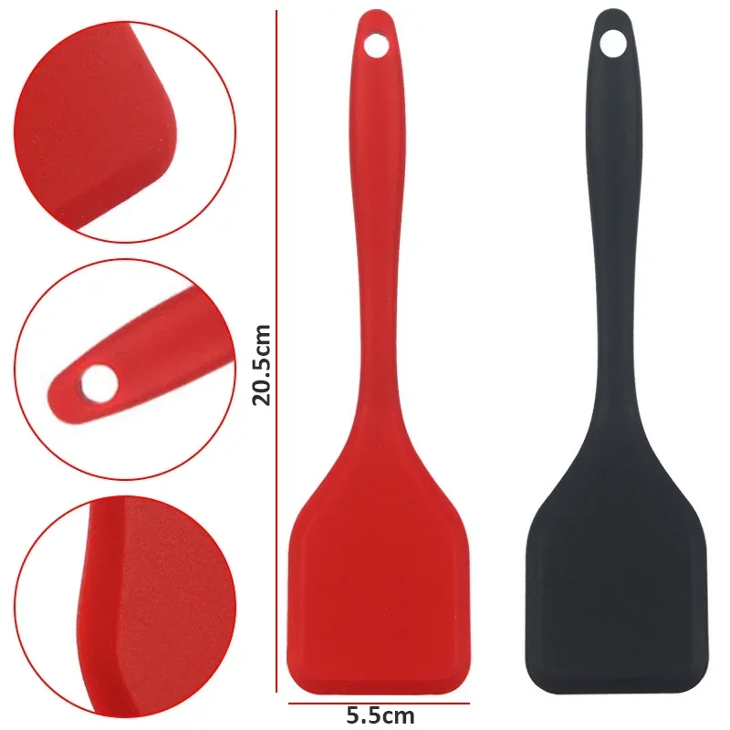 Espátula ranurada fina de sili - Offset Spatula Set reseña y precio