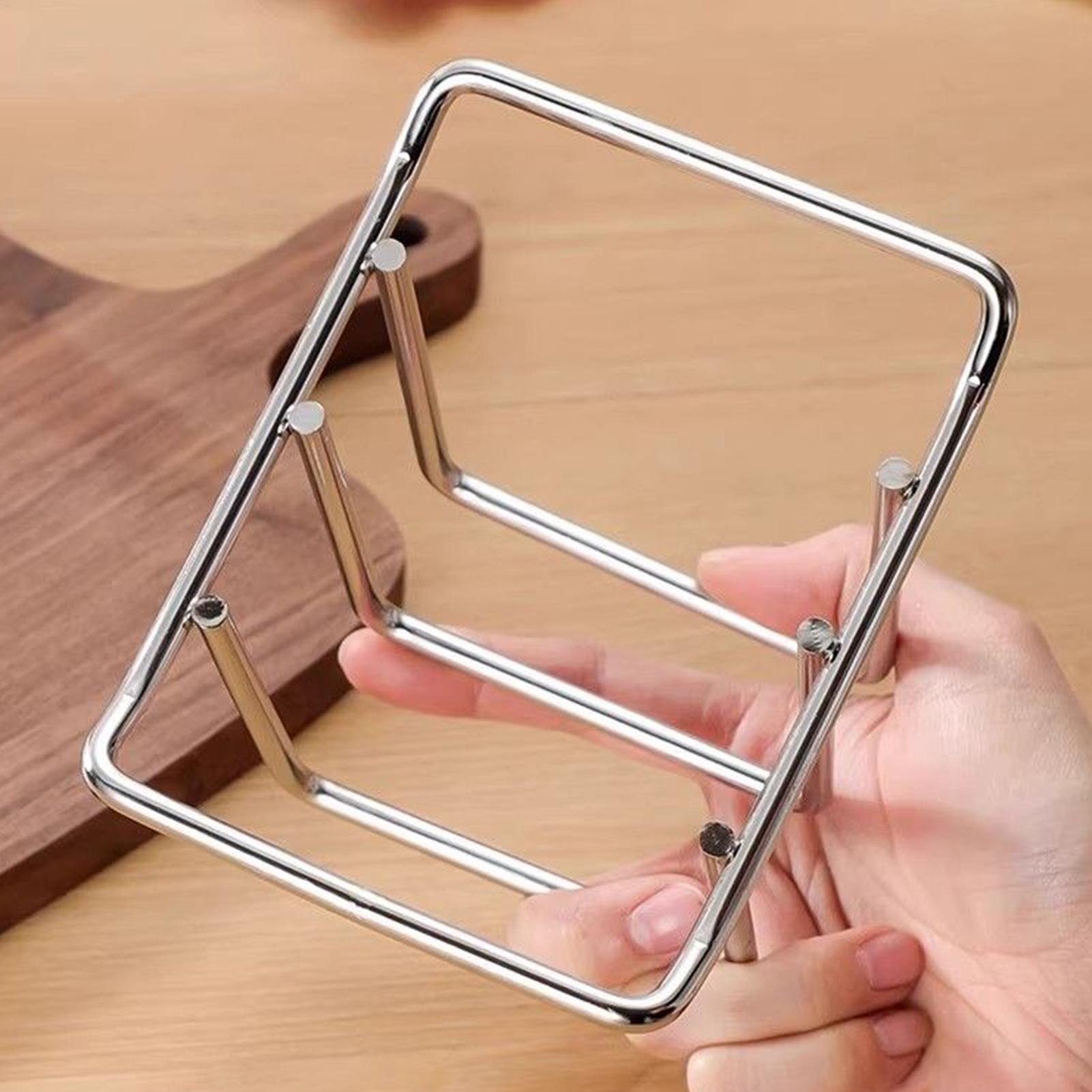 Soporte para tabla de cortar,  - Kitchen Cabinet Baking Organizer reseña y precio