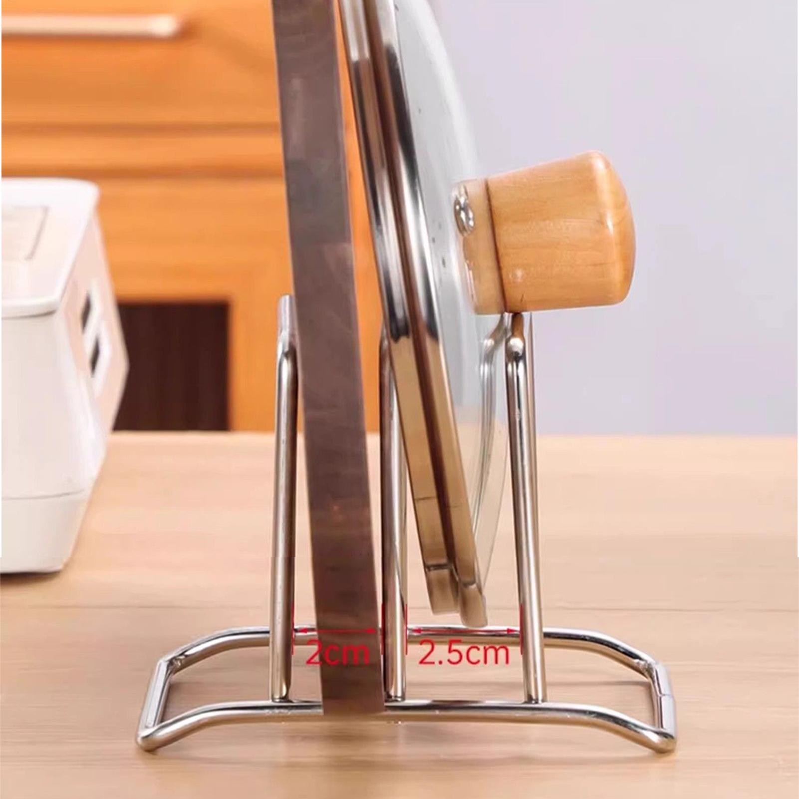 Soporte para tabla de cortar,  - Kitchen Cabinet Baking Organizer reseña y precio