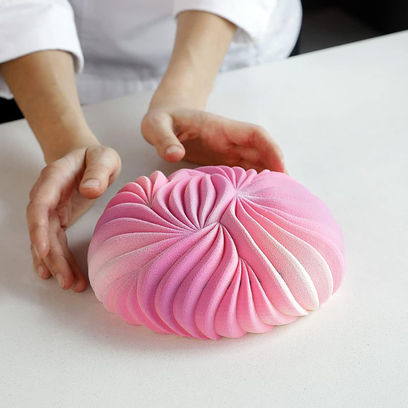 Molde redondo para pastel de M - Kitchen Baking Ware reseña y precio
