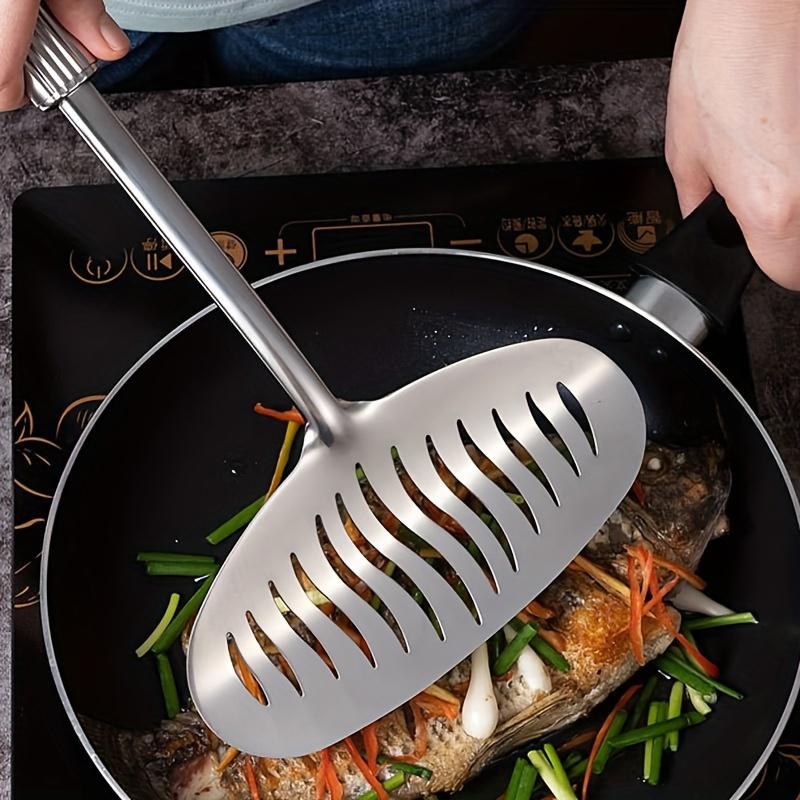 Nueva espátula grande de acero - Offset Spatula Set reseña y precio
