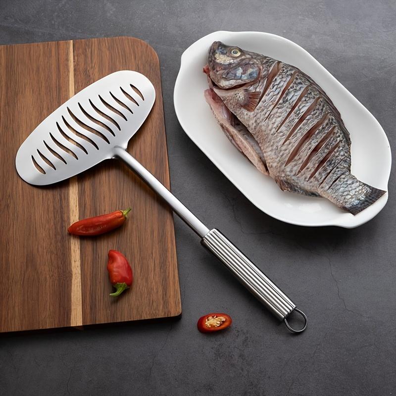 Nueva espátula grande de acero - Offset Spatula Set reseña y precio