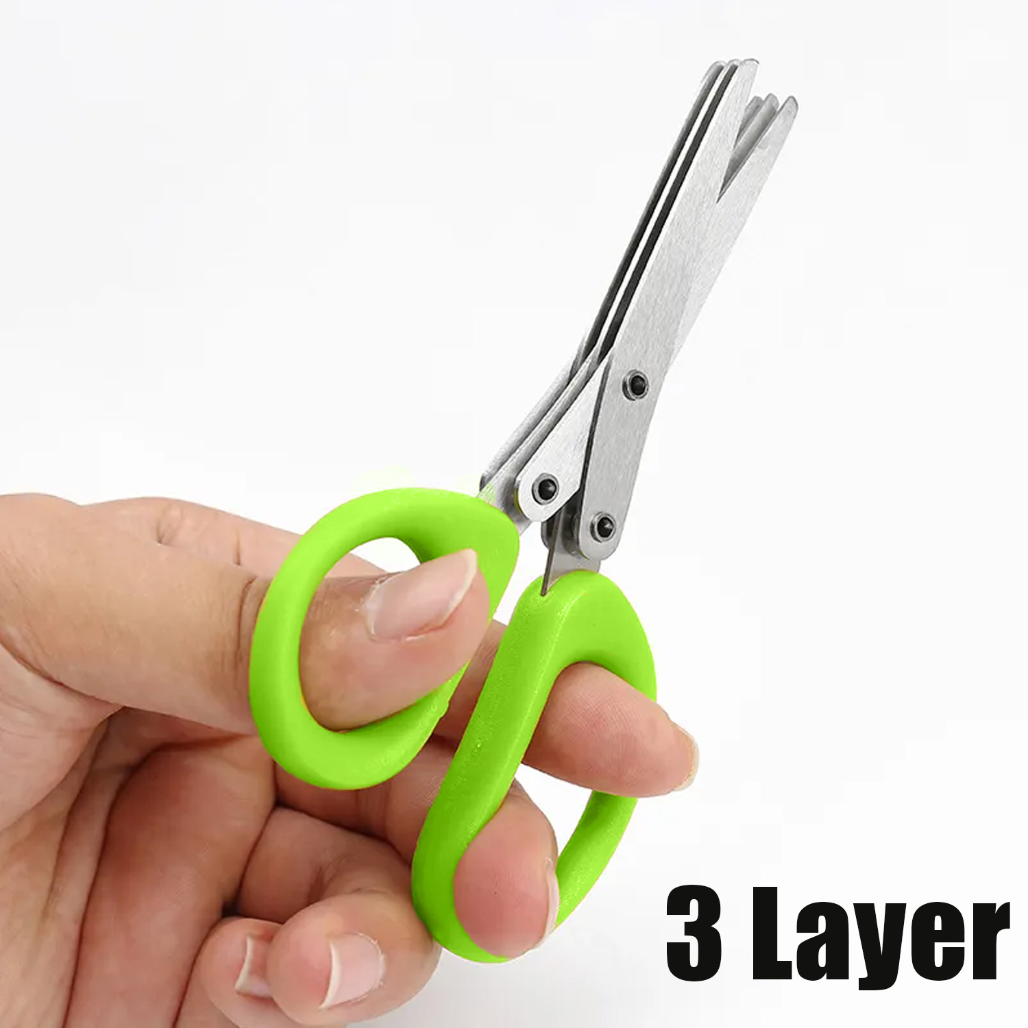 Tijeras de Cocina Multifuncion - Kitchen Jobs reseña y precio
