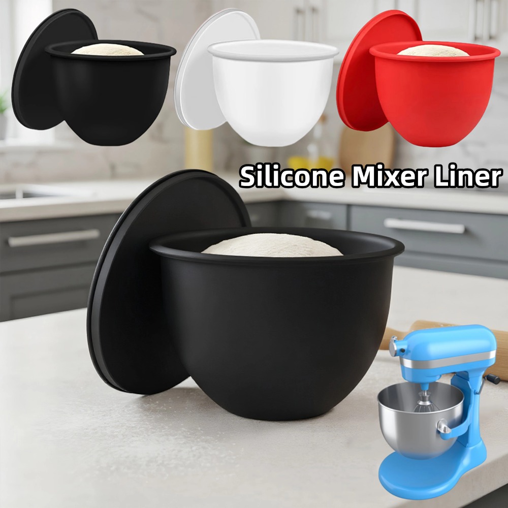 Revestimientos de Silicona con - Kitchen Aid Baking Mixer reseña y precio