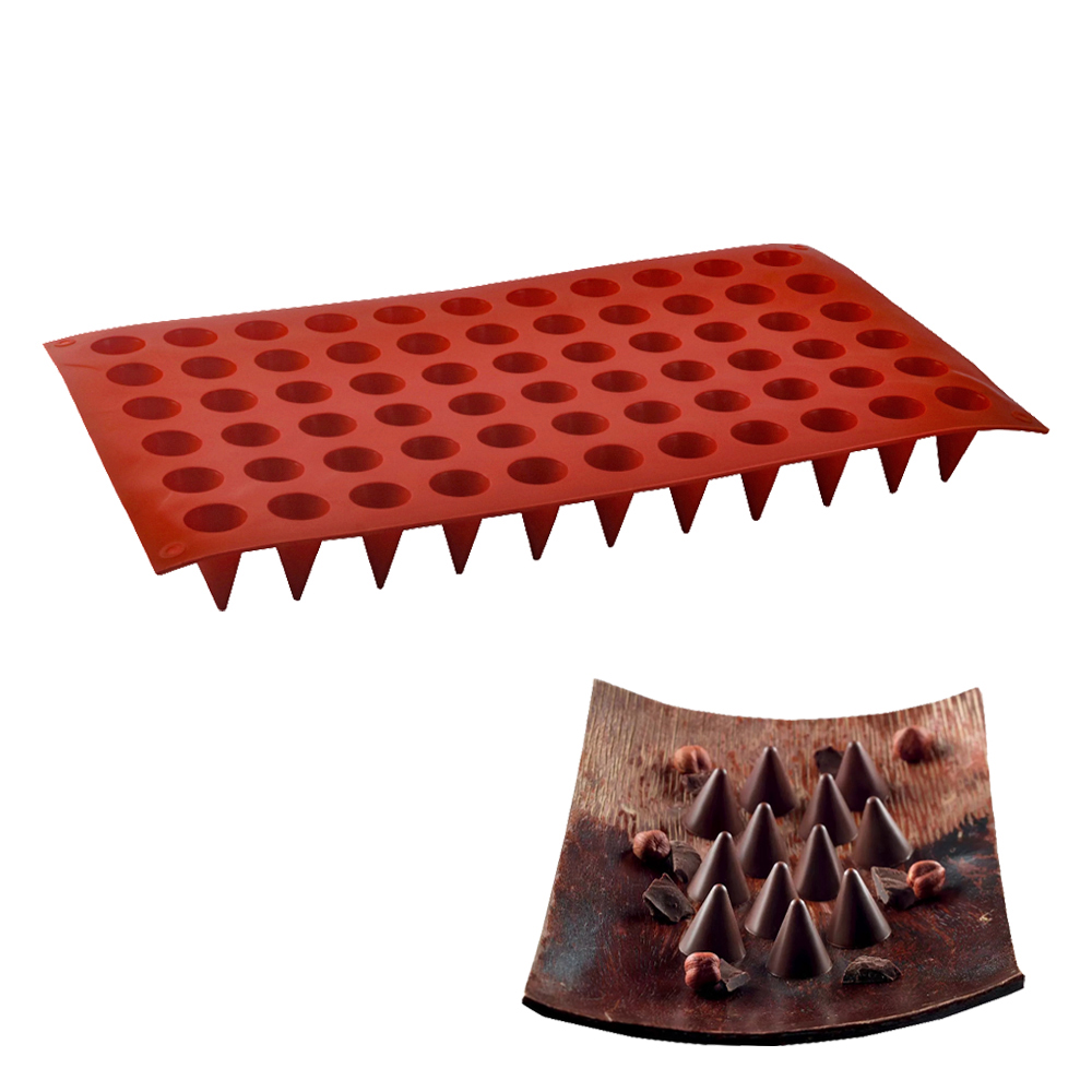 Molde para hornear Chocolate c - Kitchen Baking Decor reseña y precio