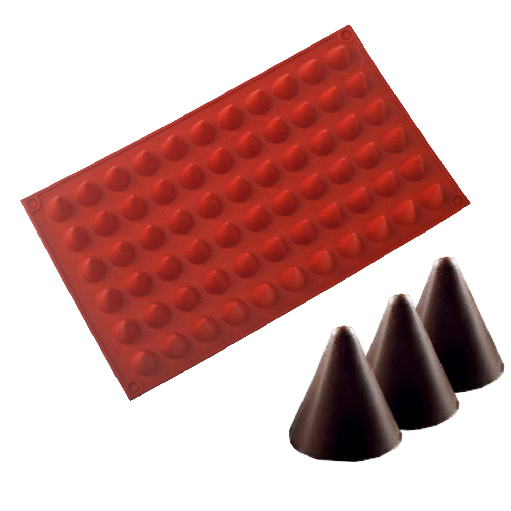 Molde para hornear Chocolate c - Kitchen Baking Decor reseña y precio
