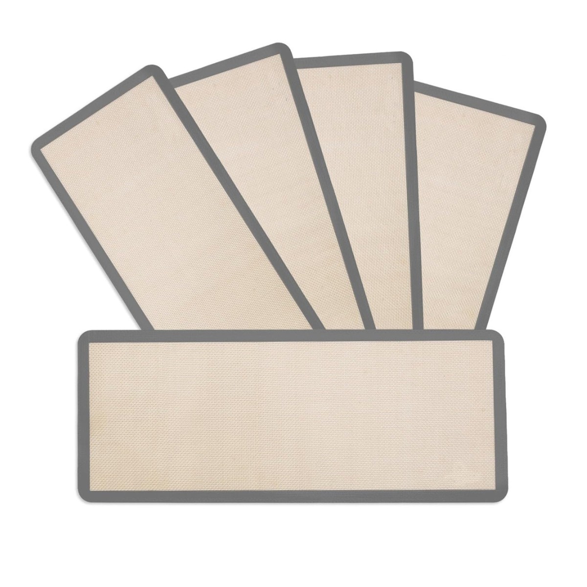 Tapetes de silicona para horne - Kitchen Baking Ware reseña y precio
