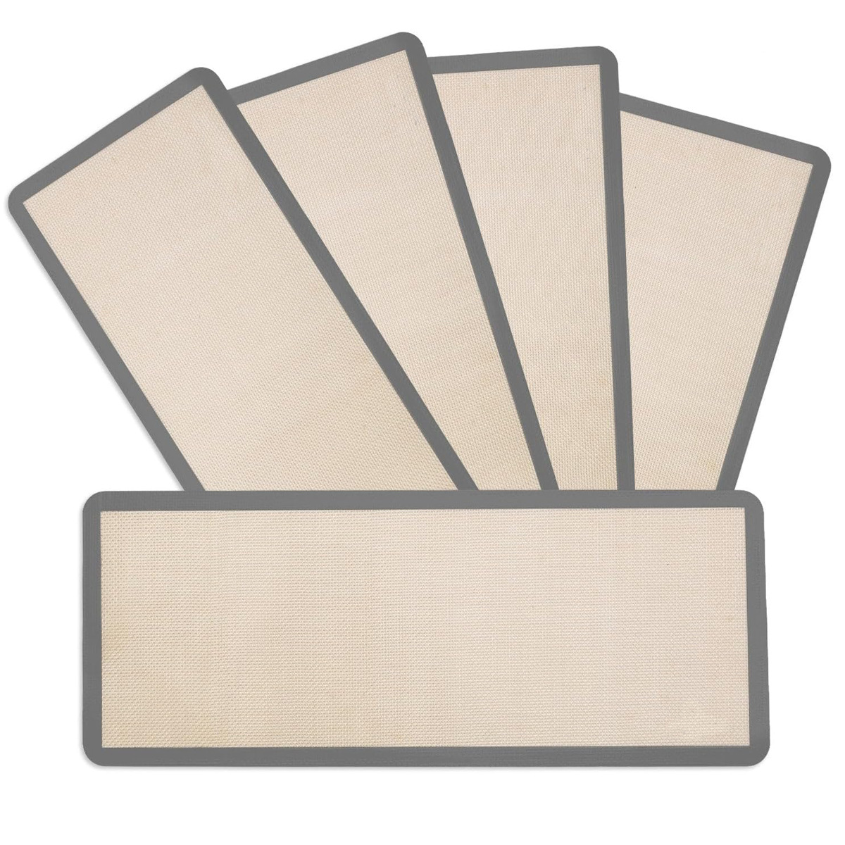 Tapetes de silicona para horne - Kitchen Baking Ware reseña y precio