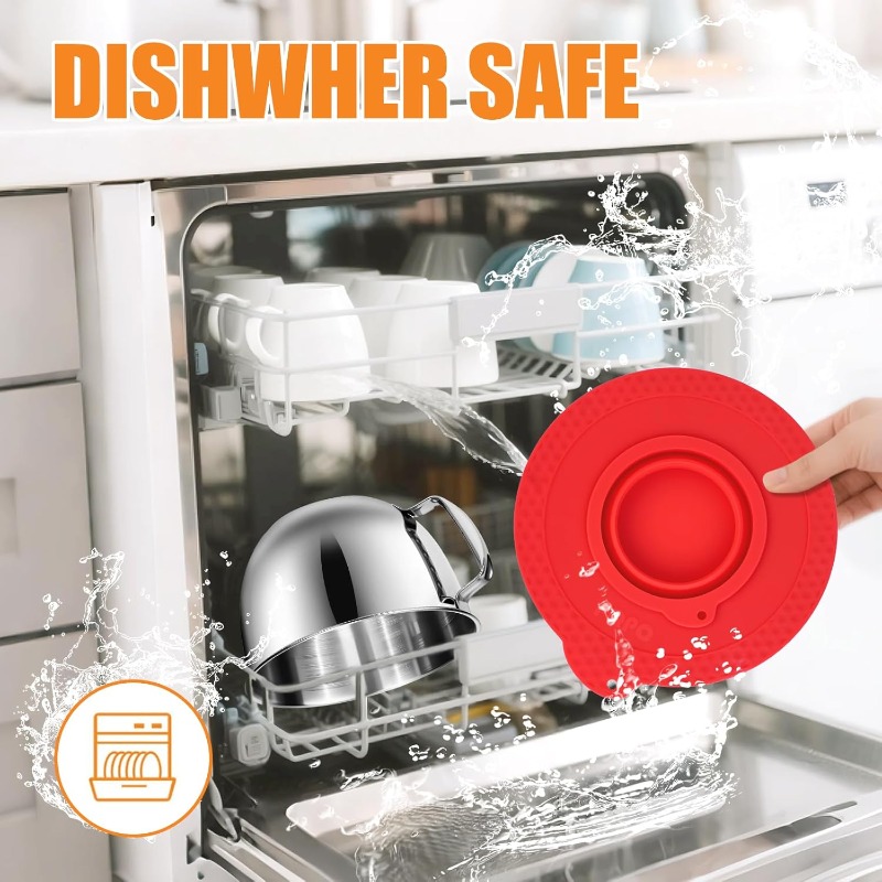 Tapa de Silicona para Tazón de - Kitchen Aid Baking Mixer reseña y precio