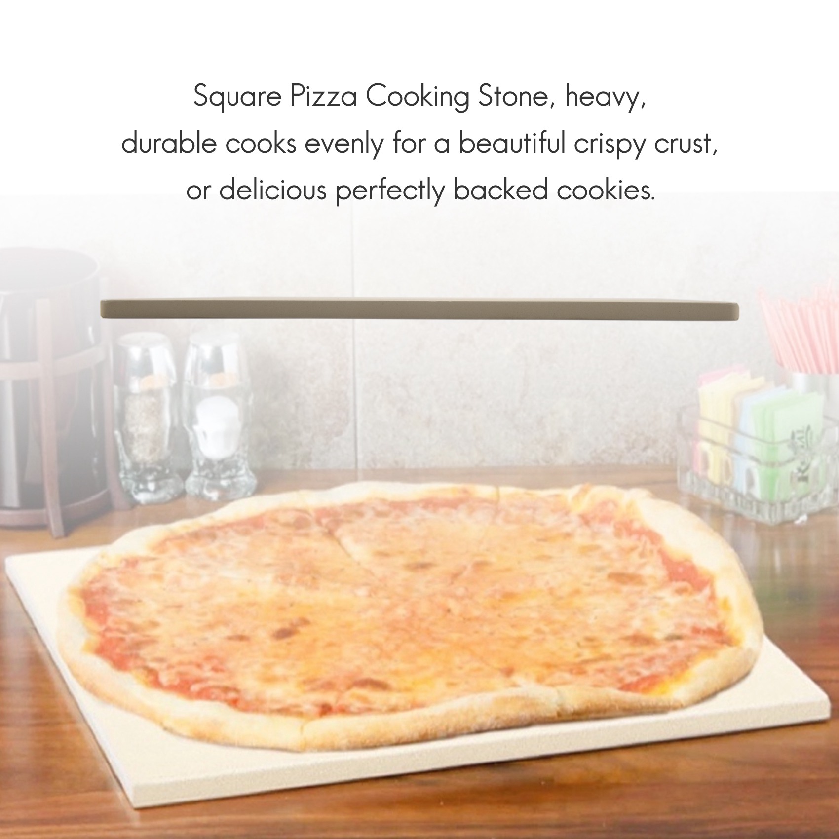 ABKG Pro Piedra de Pizza para  - Kitchen Pro Baking Tray reseña y precio
