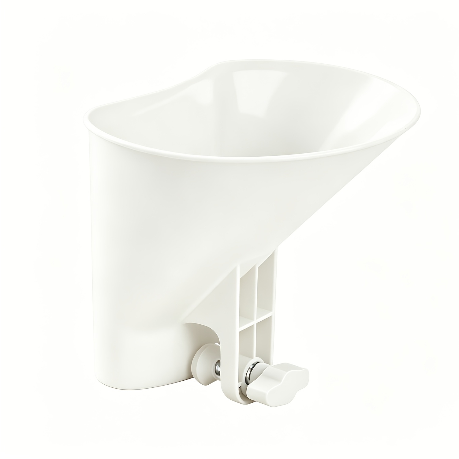 Embudo de boca ancha para hari - Kitchen Aid Baking Mixer reseña y precio