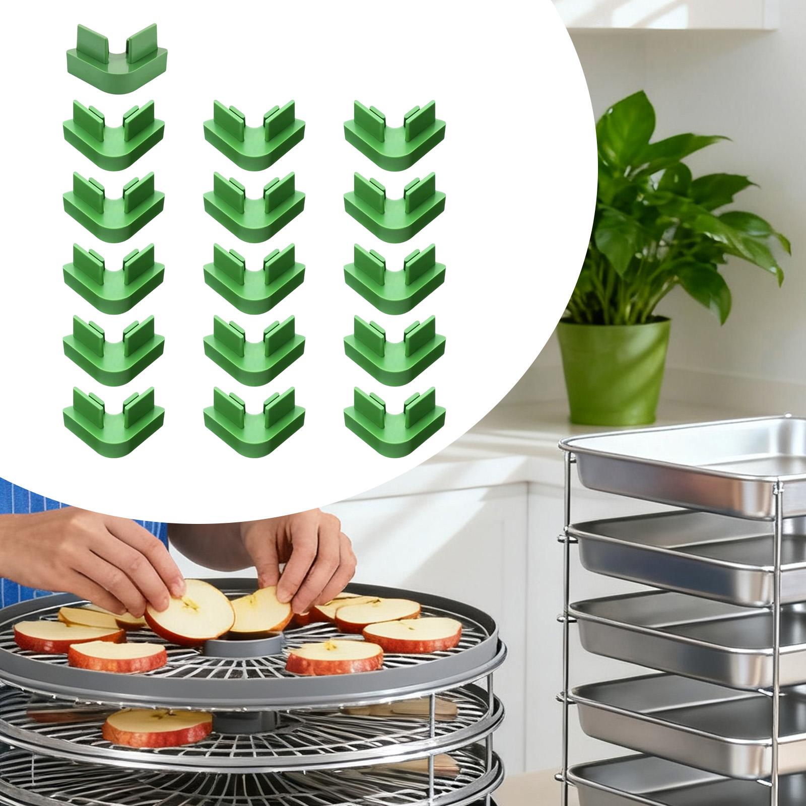 Apiladores de bandejas para li - Kitchen Cabinet Baking Organizer reseña y precio