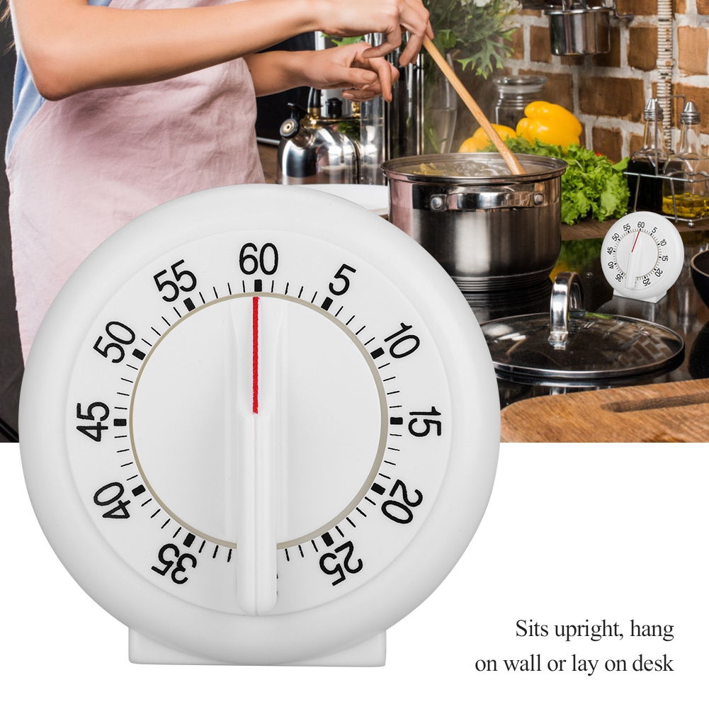 Temporizador de Cocina Mecánic - Kitchen Baking Counter reseña y precio