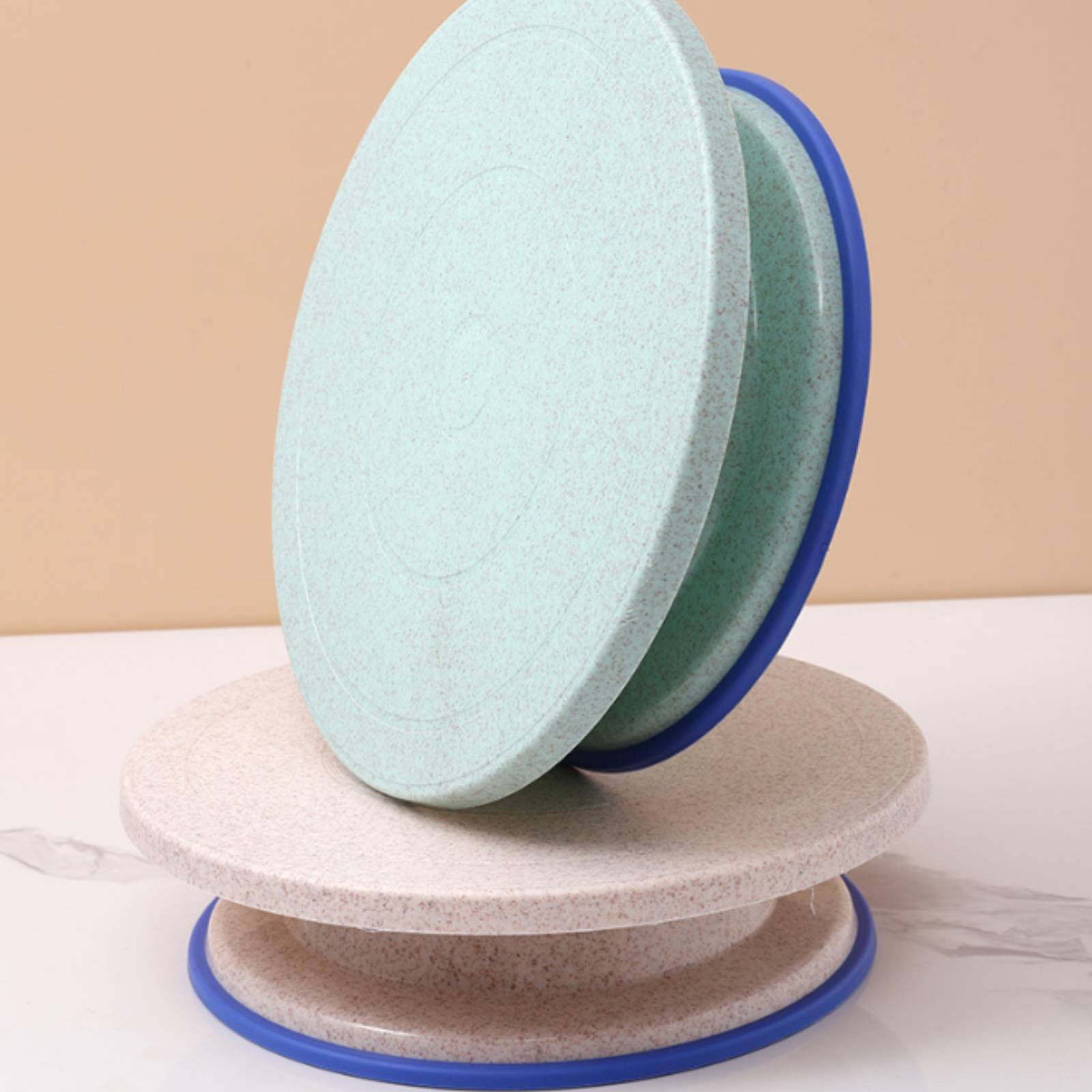 Base Giratoria para Pasteles,  - Kitchen Baking Decor reseña y precio