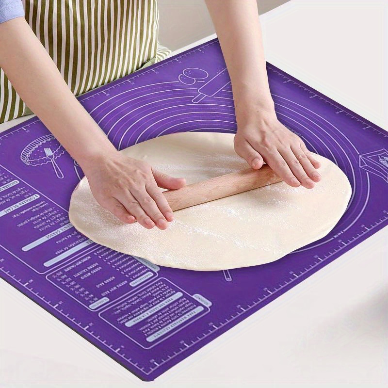 Tapete de Silicona para Hornea - Kitchen Baking Counter reseña y precio