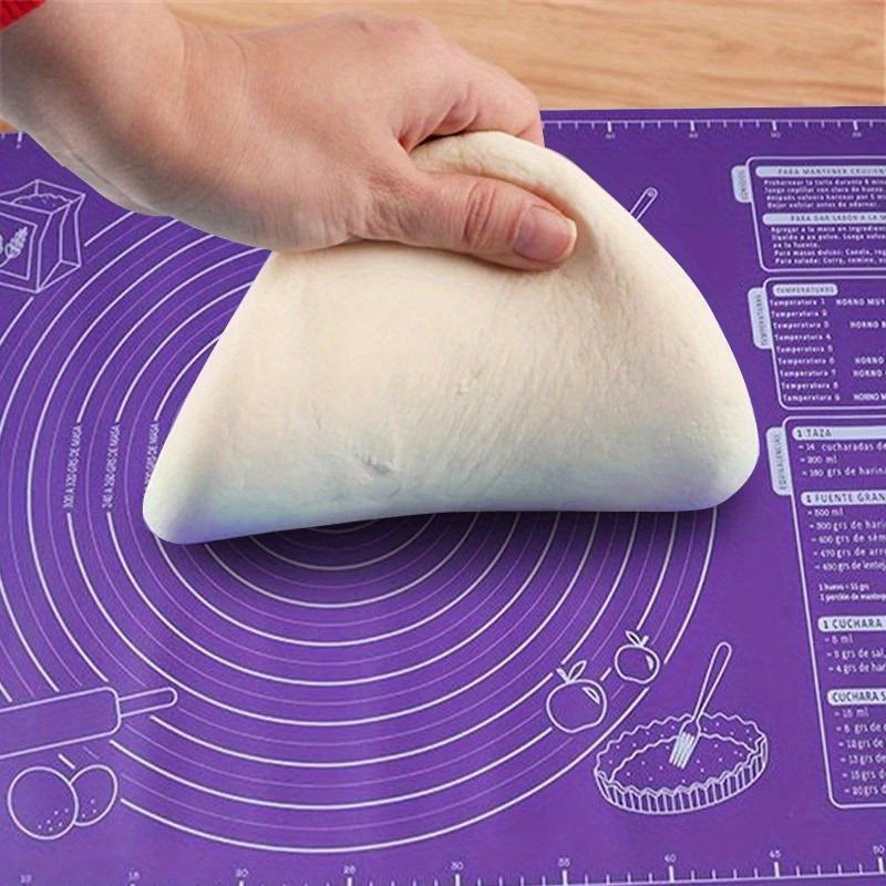 Tapete de Silicona para Hornea - Kitchen Baking Counter reseña y precio