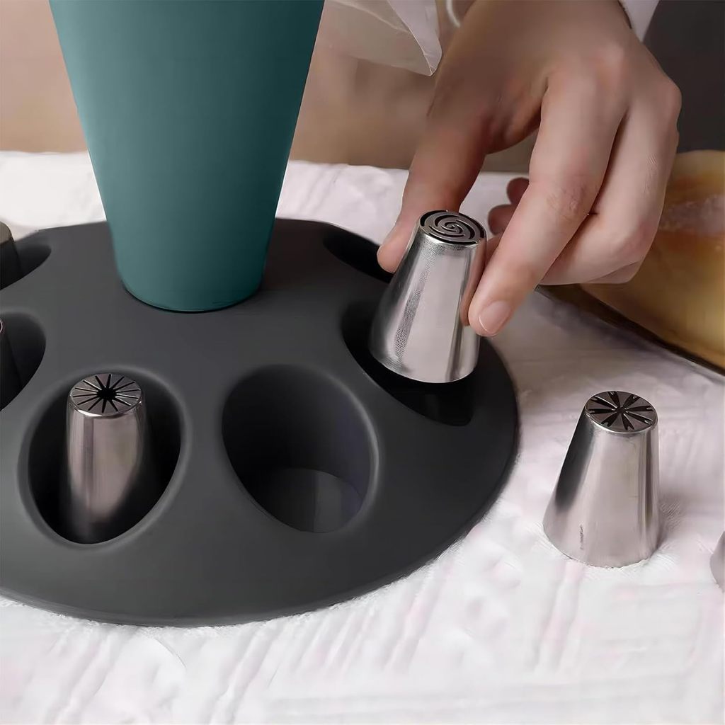 1 Bolsa de Repostería con Sopo - Kitchen Baking Decor reseña y precio