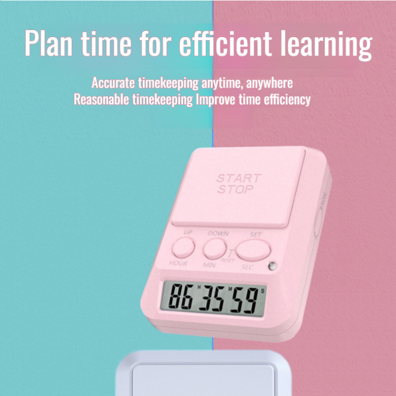 Temporizador de Cocina Visual  - Baking Kitchen Kids reseña y precio