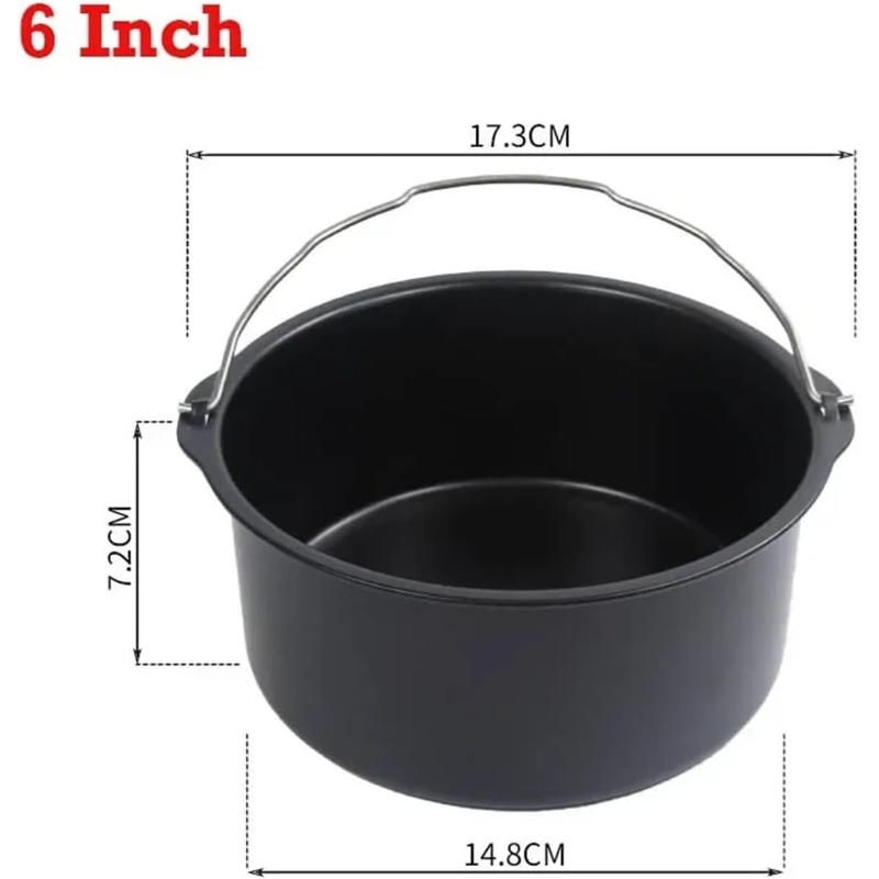 Molde Metálico Redondo para Pa - Kitchen Baking Ware reseña y precio