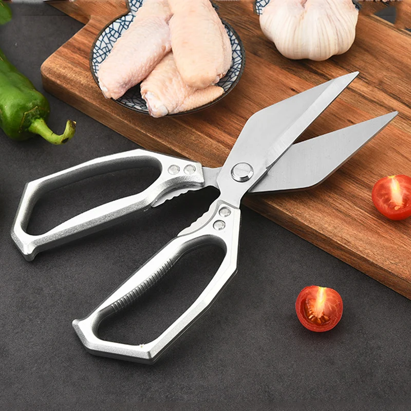 Tijeras de cocina multifunción - Kitchen Jobs reseña y precio