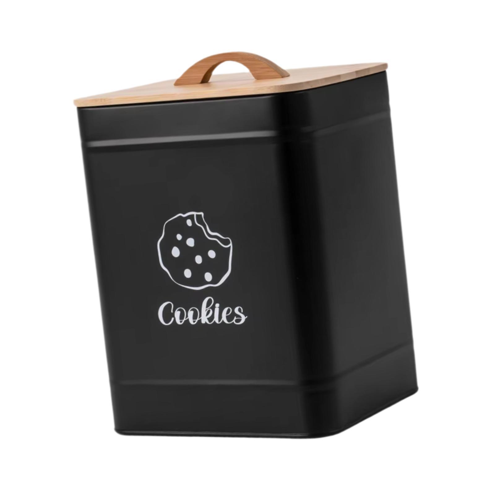 Recipiente para Galletas, Reci - Kitchen Baking Counter reseña y precio