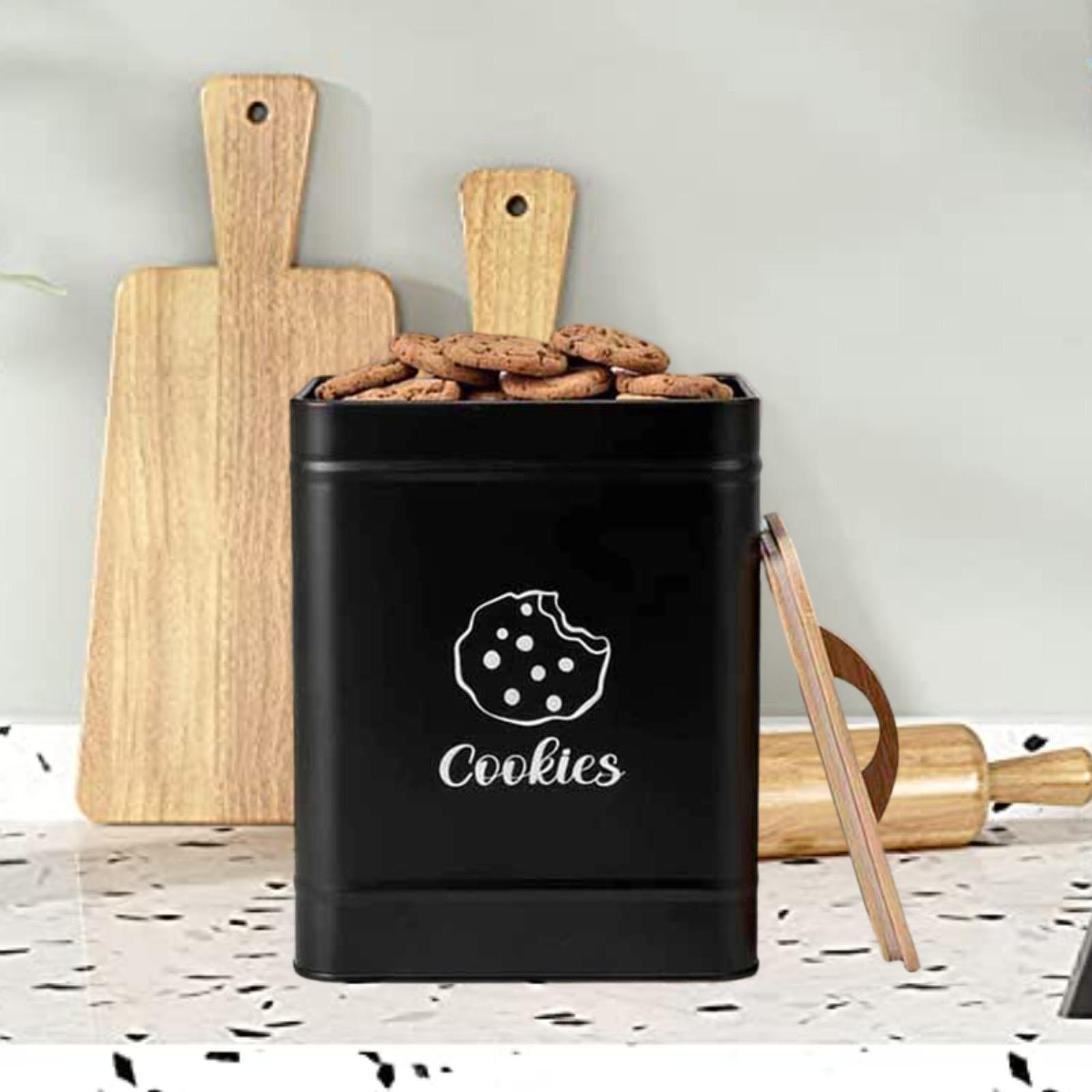 Recipiente para Galletas, Reci - Kitchen Baking Counter reseña y precio