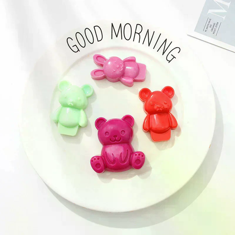 Molde de Silicona/PFU con Dise - Baking Kitchen Kids reseña y precio