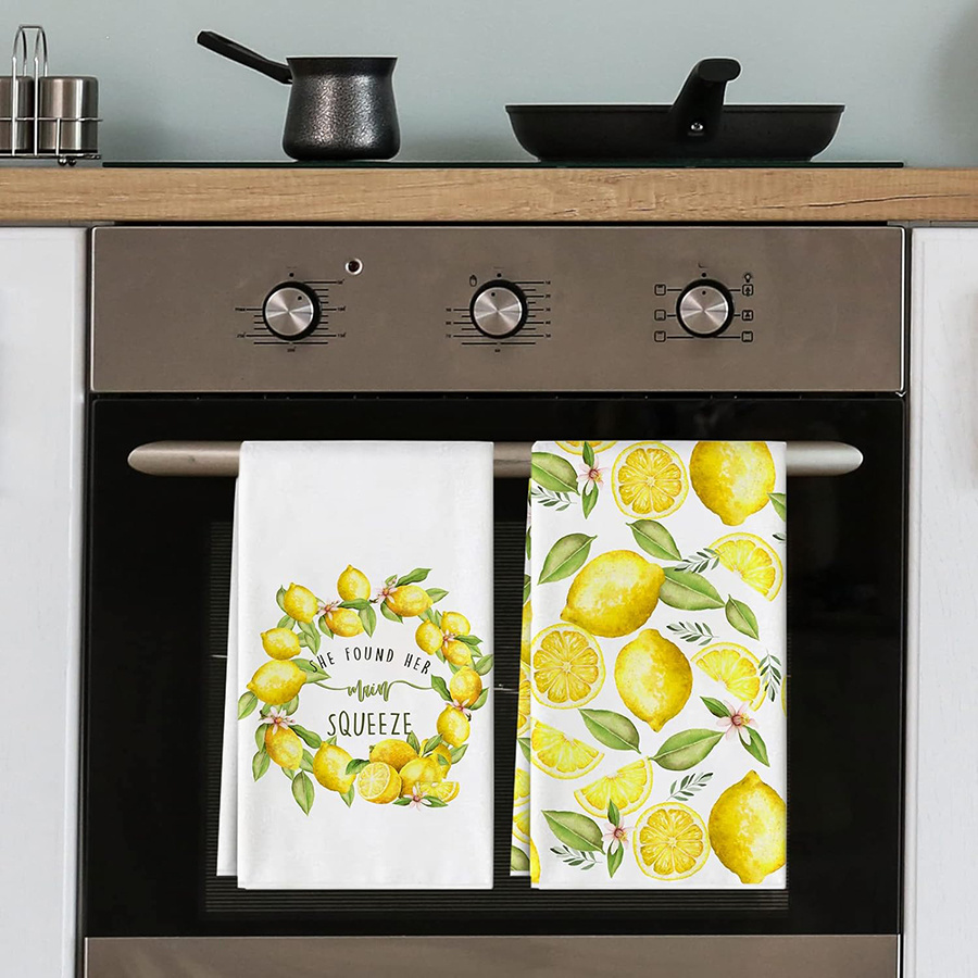 2 piezas, toallas de cocina co - Kitchen Baking Cloth reseña y precio