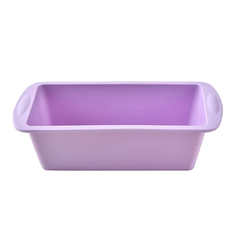 Molde Rectangular de Silicona  - Kitchen Baking Ware reseña y precio