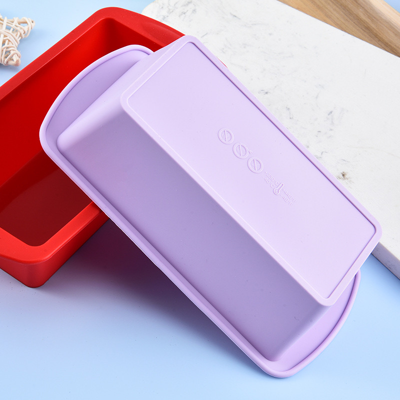Molde Rectangular de Silicona  - Kitchen Baking Ware reseña y precio