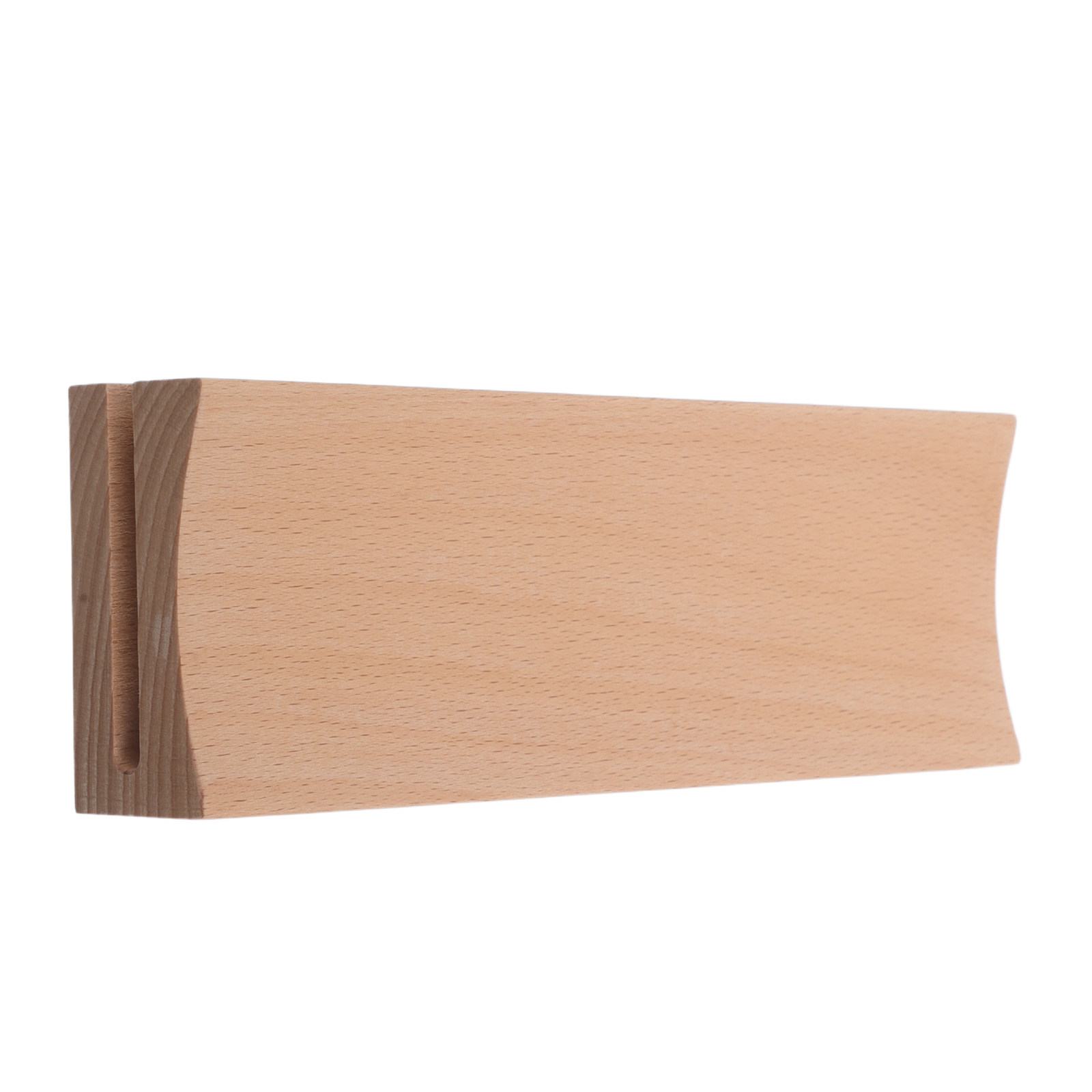 Soporte de madera para rodillo - Kitchen Baking Counter reseña y precio