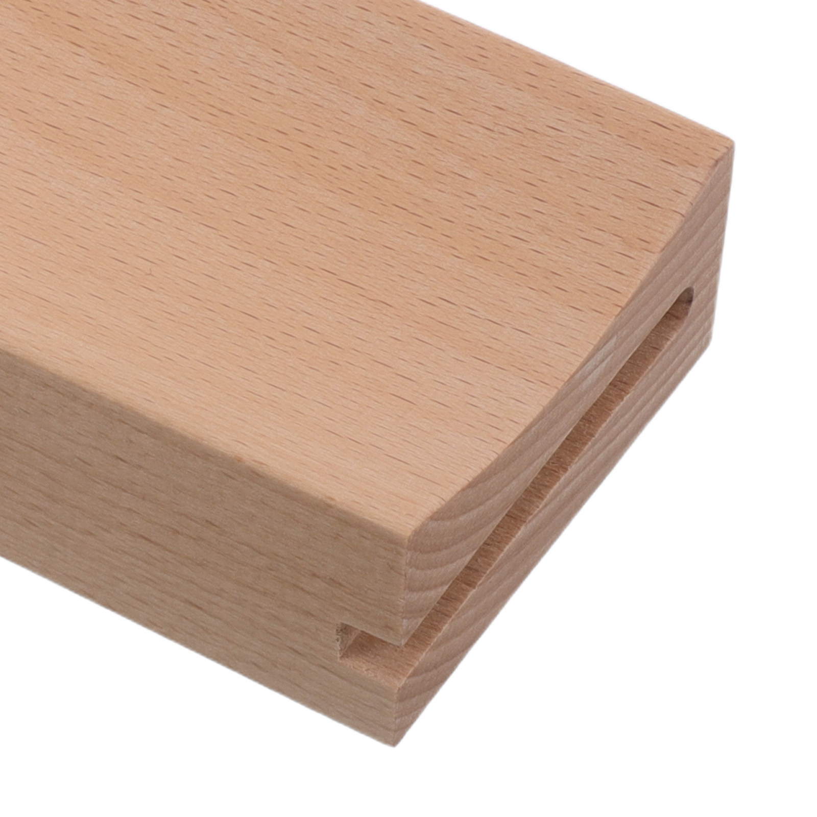 Soporte de madera para rodillo - Kitchen Baking Counter reseña y precio