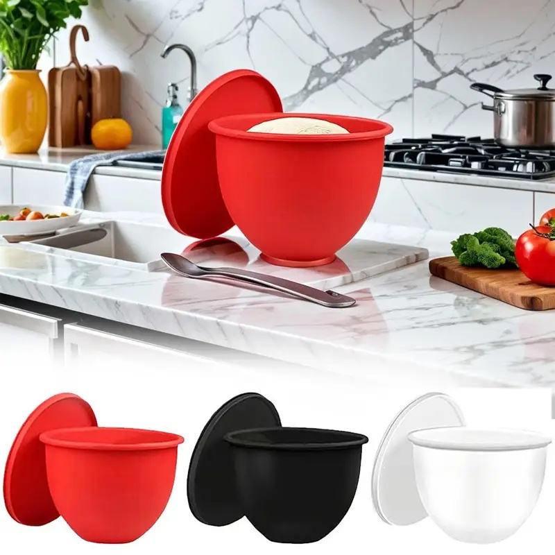 NUEVOS revestimientos de silic - Kitchen Aid Baking Mixer reseña y precio